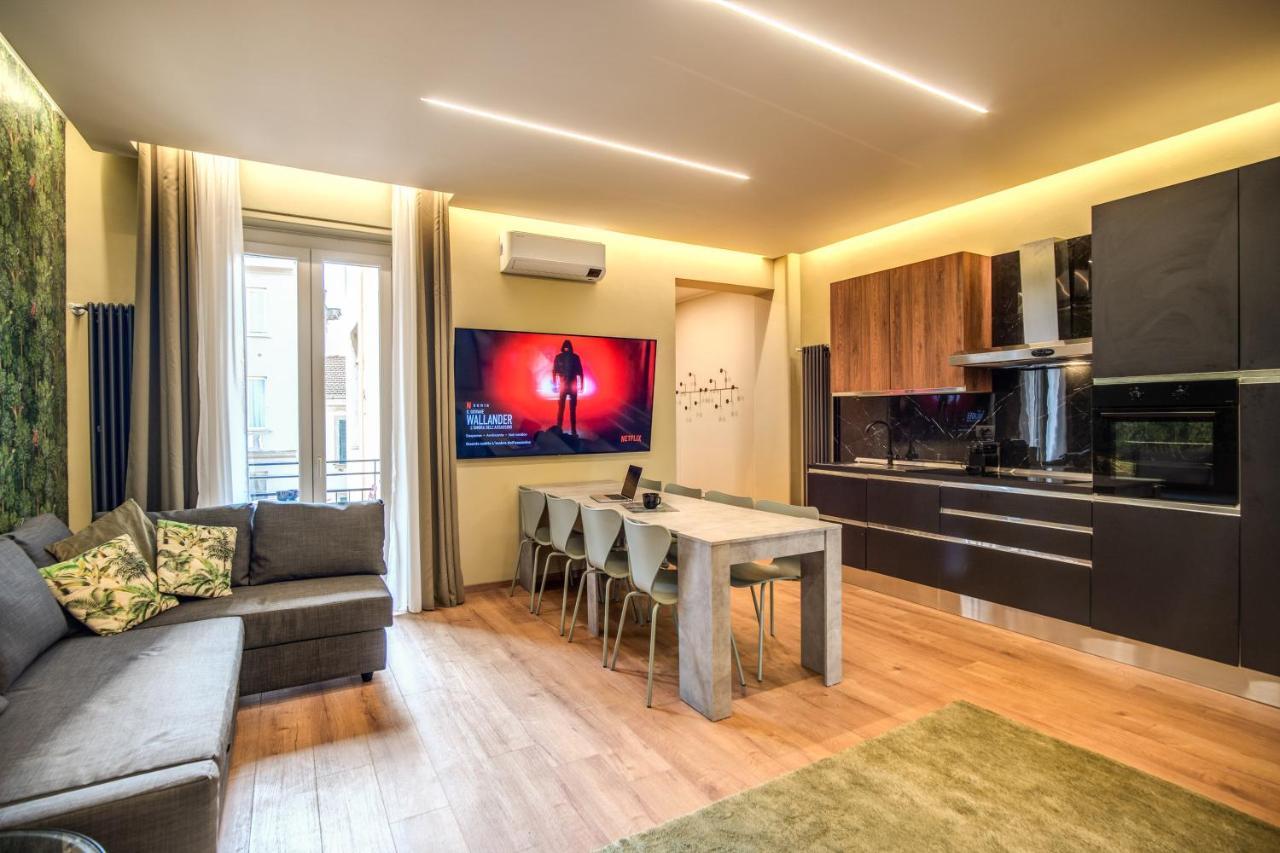 Downtown Srl - Cinque Terre Euphoria Apartman La Spezia Kültér fotó