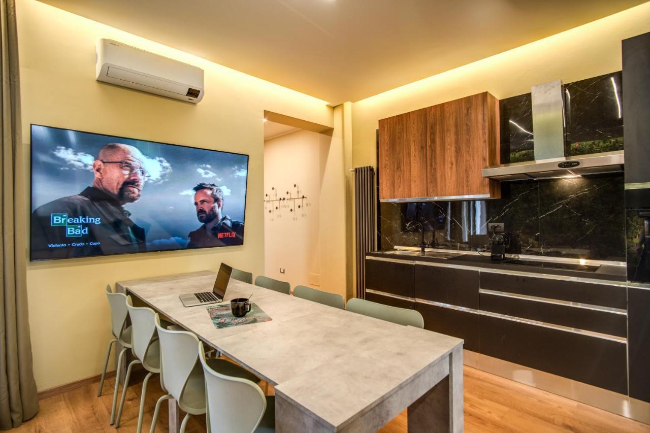 Downtown Srl - Cinque Terre Euphoria Apartman La Spezia Kültér fotó