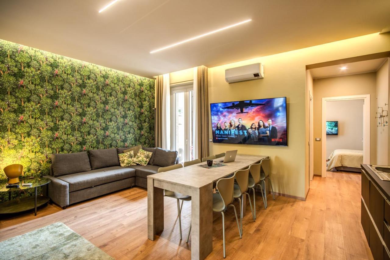 Downtown Srl - Cinque Terre Euphoria Apartman La Spezia Kültér fotó