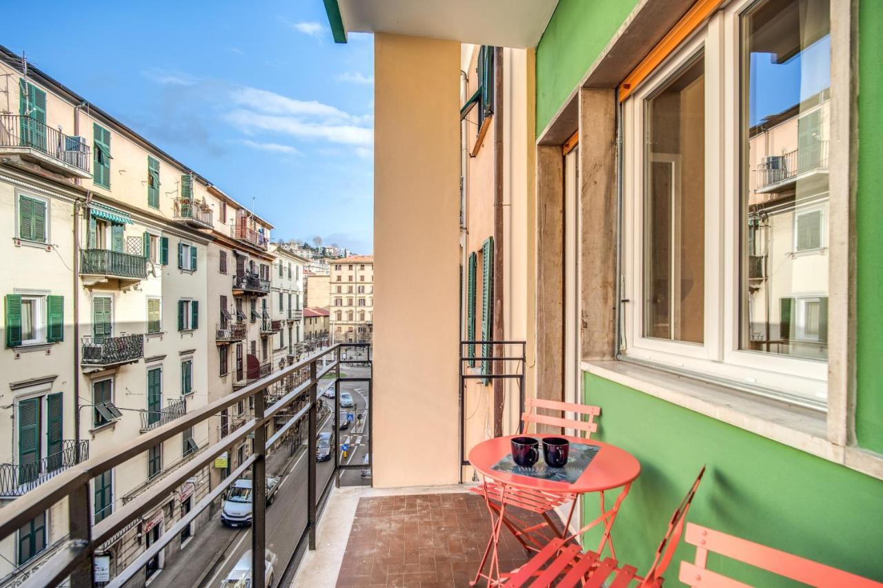 Downtown Srl - Cinque Terre Euphoria Apartman La Spezia Kültér fotó