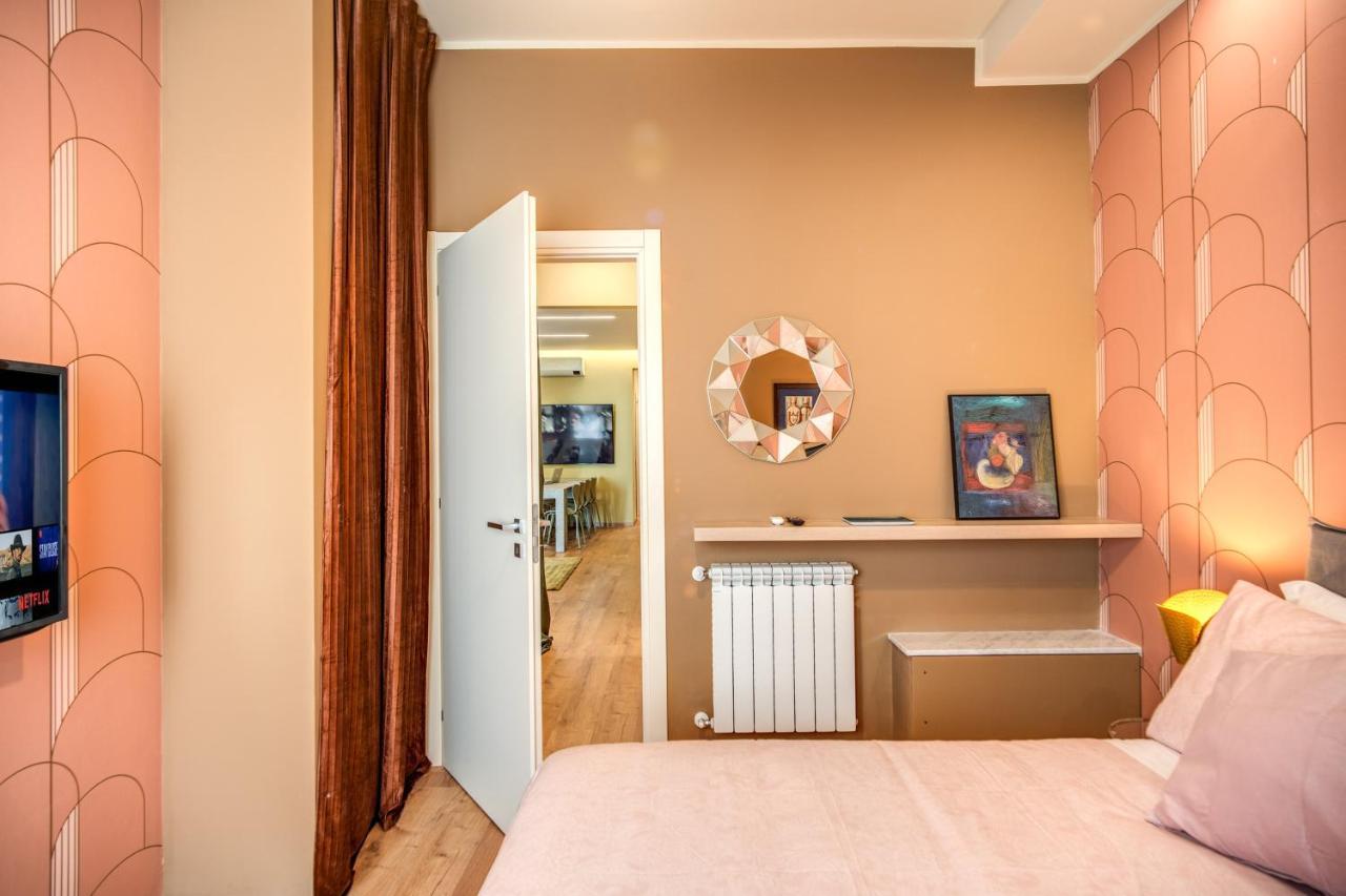 Downtown Srl - Cinque Terre Euphoria Apartman La Spezia Kültér fotó