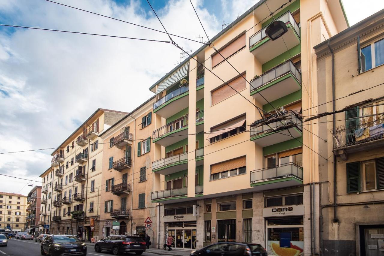 Downtown Srl - Cinque Terre Euphoria Apartman La Spezia Kültér fotó