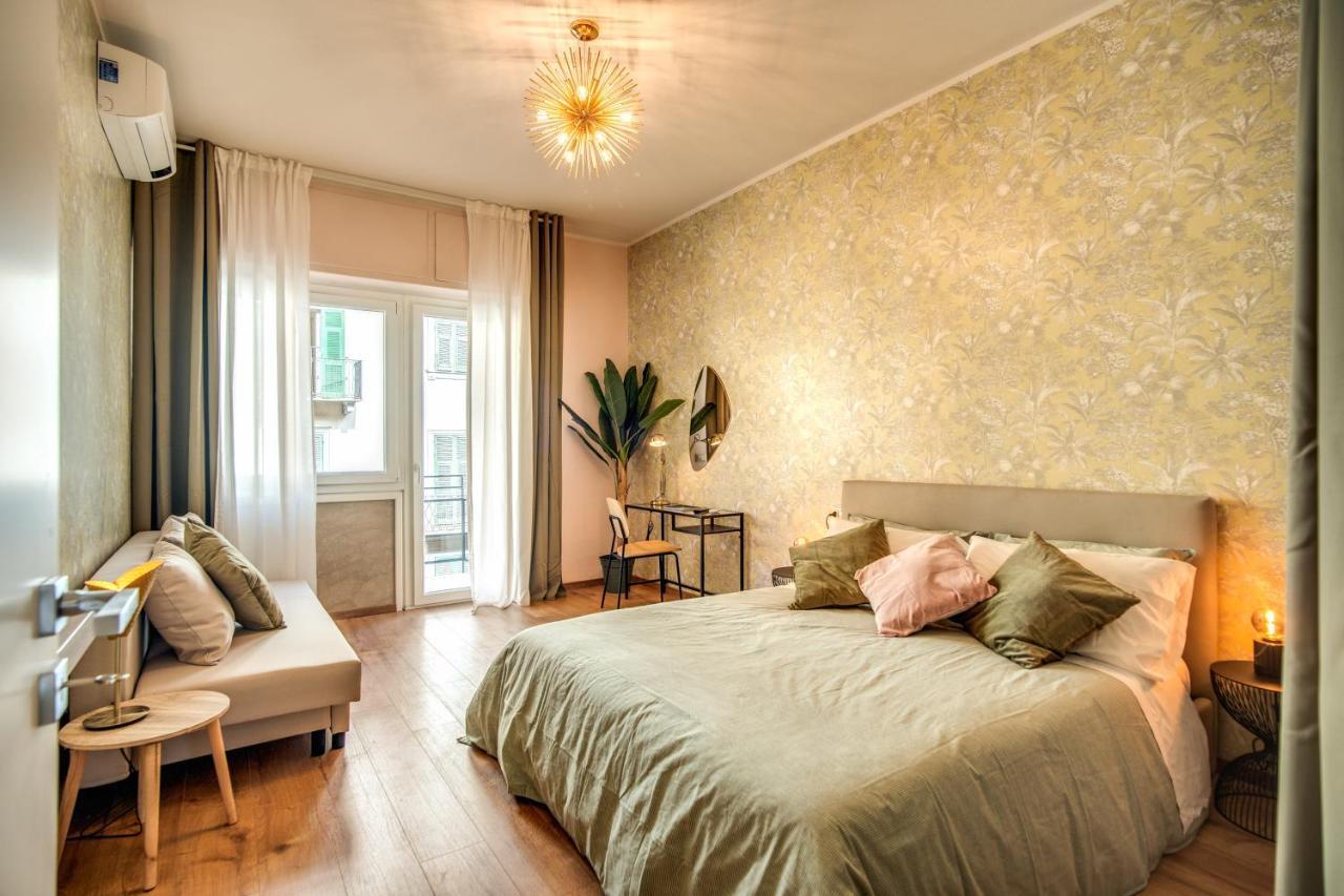 Downtown Srl - Cinque Terre Euphoria Apartman La Spezia Kültér fotó