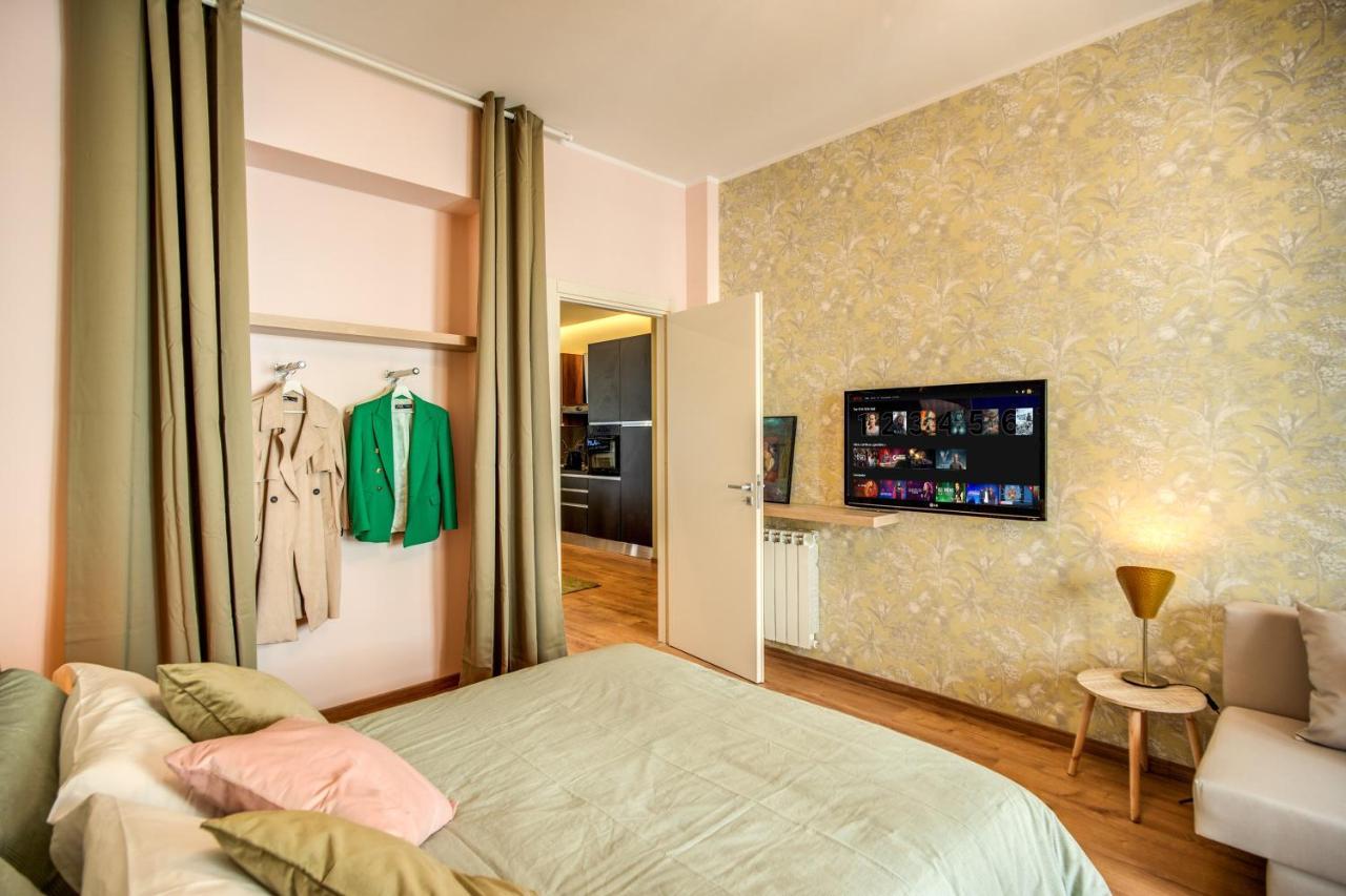 Downtown Srl - Cinque Terre Euphoria Apartman La Spezia Kültér fotó